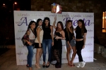 Angie Fiesta at Le Gradin Byblos, Part 2 of 3